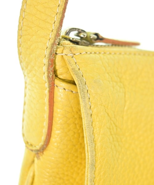 LOEWE（ロエベ）ショルダーバッグ 黄 サイズ:- レディース/2200618853212