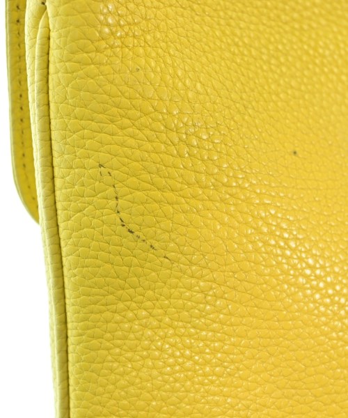 LOEWE（ロエベ）ショルダーバッグ 黄 サイズ:- レディース/2200618853212