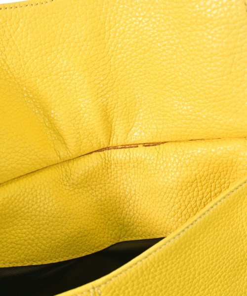 LOEWE（ロエベ）ショルダーバッグ 黄 サイズ:- レディース/2200618853212