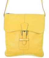 LOEWE（ロエベ）ショルダーバッグ 黄 サイズ:- レディース/2200618853212