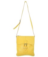LOEWE（ロエベ）ショルダーバッグ 黄 サイズ:- レディース/2200618853212