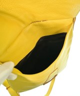 LOEWE（ロエベ）ショルダーバッグ 黄 サイズ:- レディース/2200618853212