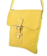 LOEWE（ロエベ）ショルダーバッグ 黄 サイズ:- レディース/2200618853212