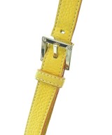 LOEWE（ロエベ）ショルダーバッグ 黄 サイズ:- レディース/2200618853212