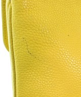 LOEWE（ロエベ）ショルダーバッグ 黄 サイズ:- レディース/2200618853212