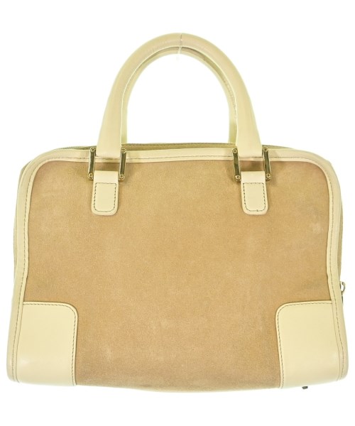 LOEWE（ロエベ）ハンドバッグ ベージュ サイズ:- レディース/2200633810030