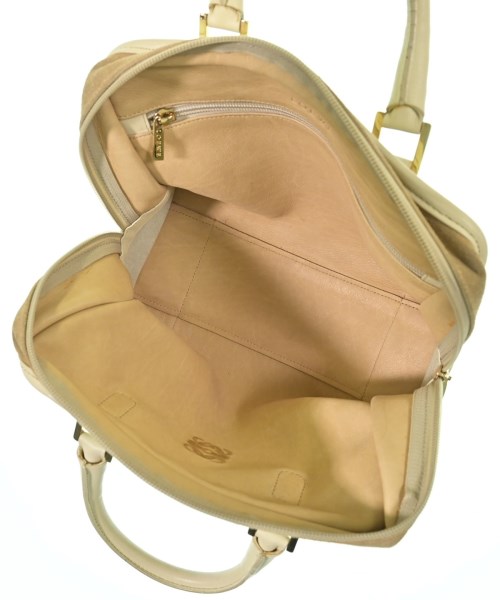 LOEWE（ロエベ）ハンドバッグ ベージュ サイズ:- レディース/2200633810030