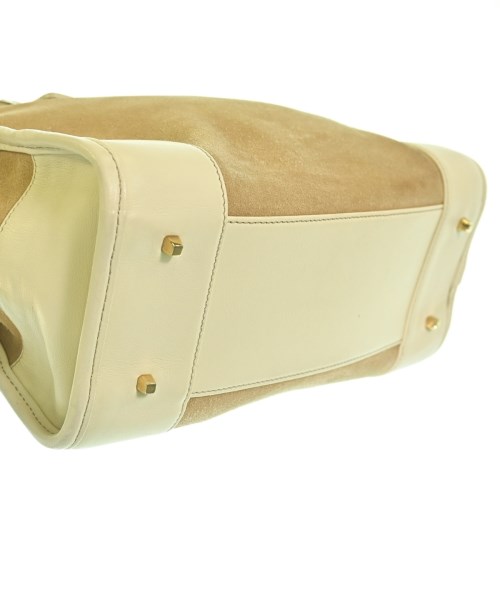 LOEWE（ロエベ）ハンドバッグ ベージュ サイズ:- レディース/2200633810030