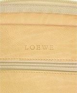 LOEWE（ロエベ）ハンドバッグ ベージュ サイズ:- レディース/2200633810030