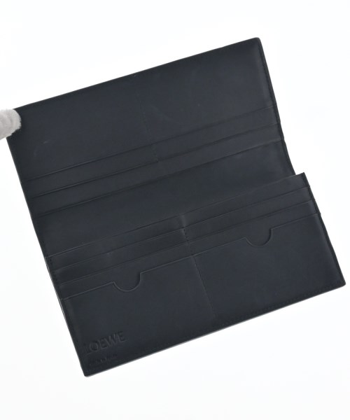 LOEWE（ロエベ）財布・コインケース 紺 サイズ:- レディース/2200634353031