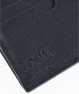 LOEWE（ロエベ）財布・コインケース 紺 サイズ:- レディース/2200634353031