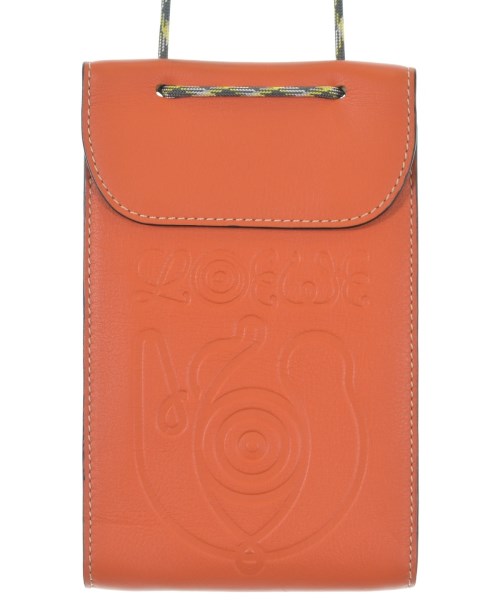 ロエベ(LOEWE)のLOEWE ショルダーバッグ