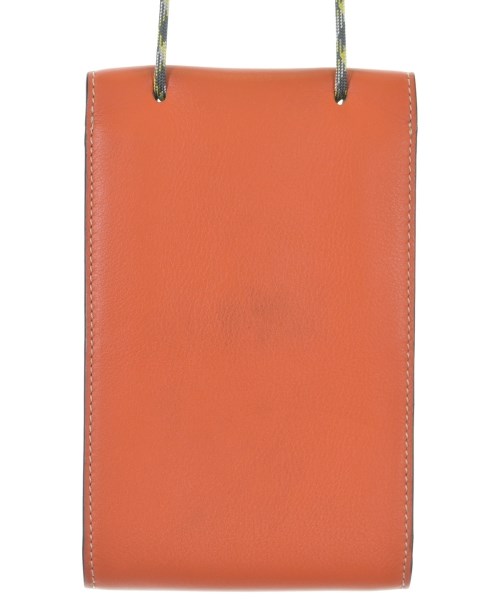 LOEWE（ロエベ）ショルダーバッグ オレンジ サイズ:- レディース/2200634386015