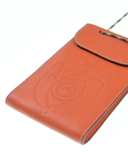 LOEWE（ロエベ）ショルダーバッグ オレンジ サイズ:- レディース/2200634386015