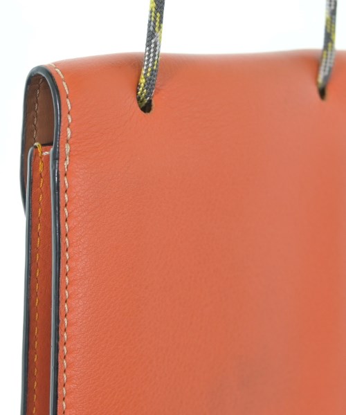 LOEWE（ロエベ）ショルダーバッグ オレンジ サイズ:- レディース/2200634386015