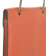 LOEWE（ロエベ）ショルダーバッグ オレンジ サイズ:- レディース/2200634386015