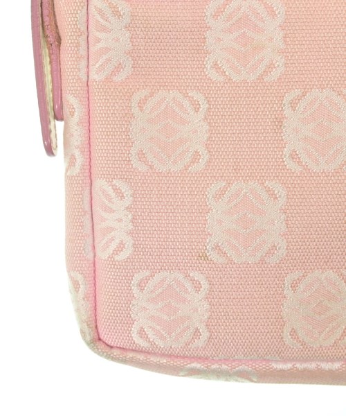 LOEWE（ロエベ）ショルダーバッグ ピンク サイズ:- レディース/2200634506239