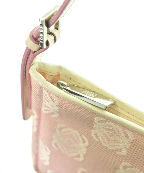 LOEWE（ロエベ）ショルダーバッグ ピンク サイズ:- レディース/2200634506239