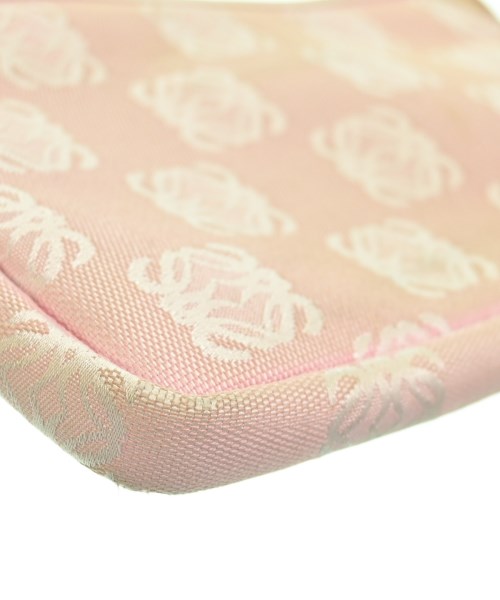 LOEWE（ロエベ）ショルダーバッグ ピンク サイズ:- レディース/2200634506239