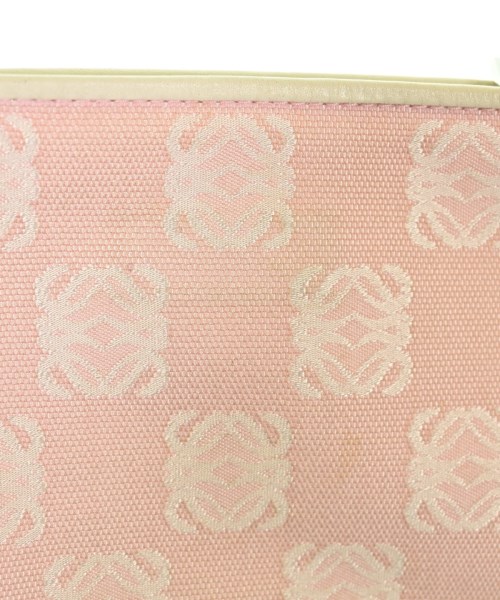 LOEWE（ロエベ）ショルダーバッグ ピンク サイズ:- レディース/2200634506239