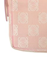 LOEWE（ロエベ）ショルダーバッグ ピンク サイズ:- レディース/2200634506239