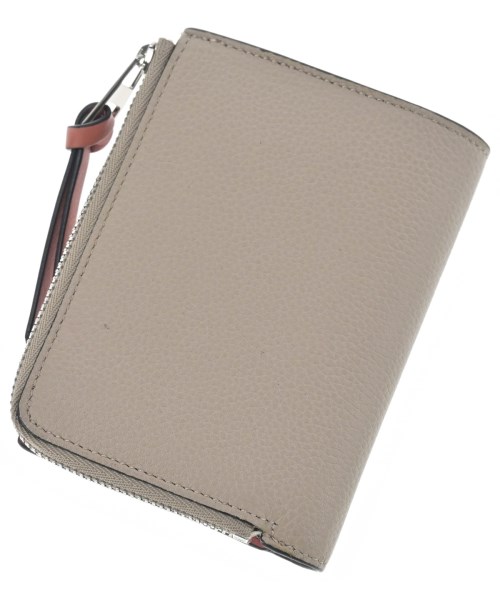LOEWE（ロエベ）財布・コインケース ベージュ サイズ:- レディース/2200606475075
