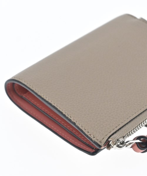 LOEWE（ロエベ）財布・コインケース ベージュ サイズ:- レディース/2200606475075