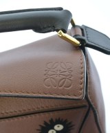 LOEWE（ロエベ）ショルダーバッグ 茶 サイズ:- レディース/2200606700078