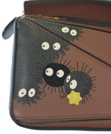 LOEWE（ロエベ）ショルダーバッグ 茶 サイズ:- レディース/2200606700078