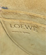 LOEWE（ロエベ）ショルダーバッグ 赤 サイズ:- レディース/2200609812495