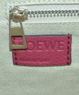 LOEWE（ロエベ）バックパック・リュック 赤 サイズ:- レディース/2200609812501