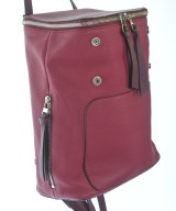 LOEWE（ロエベ）バックパック・リュック 赤 サイズ:- レディース/2200609812501