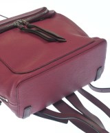 LOEWE（ロエベ）バックパック・リュック 赤 サイズ:- レディース/2200609812501