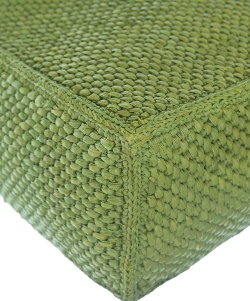 LOEWE（ロエベ）ハンドバッグ 緑 サイズ:- レディース/2200609812525