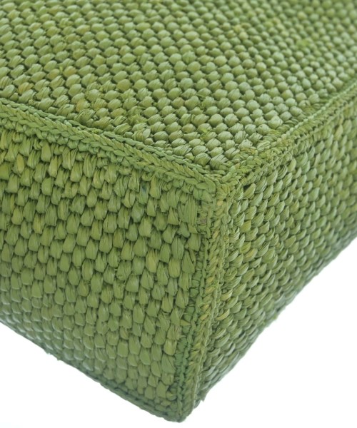 LOEWE（ロエベ）ハンドバッグ 緑 サイズ:- レディース/2200609812525