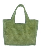 LOEWE（ロエベ）ハンドバッグ 緑 サイズ:- レディース/2200609812525