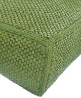 LOEWE（ロエベ）ハンドバッグ 緑 サイズ:- レディース/2200609812525