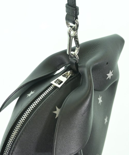 LOEWE（ロエベ）ショルダーバッグ 黒 サイズ:- レディース/2200609812792