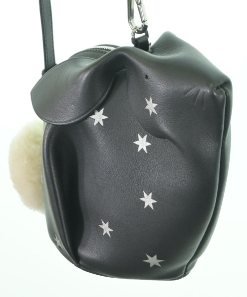 LOEWE（ロエベ）ショルダーバッグ 黒 サイズ:- レディース/2200609812792
