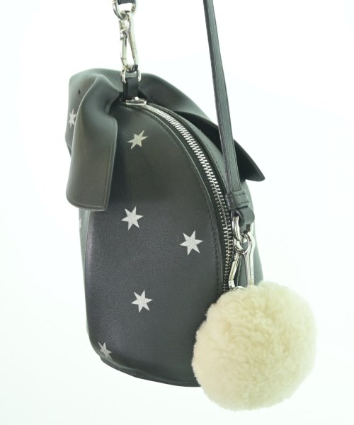 LOEWE（ロエベ）ショルダーバッグ 黒 サイズ:- レディース/2200609812792