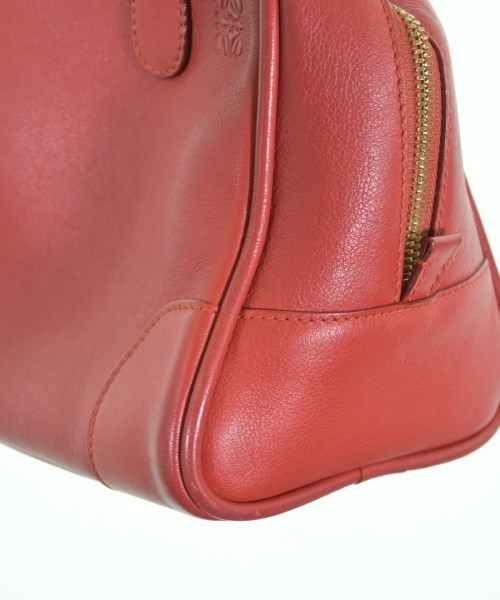 LOEWE（ロエベ）ハンドバッグ 赤 サイズ:- レディース/2200609812808