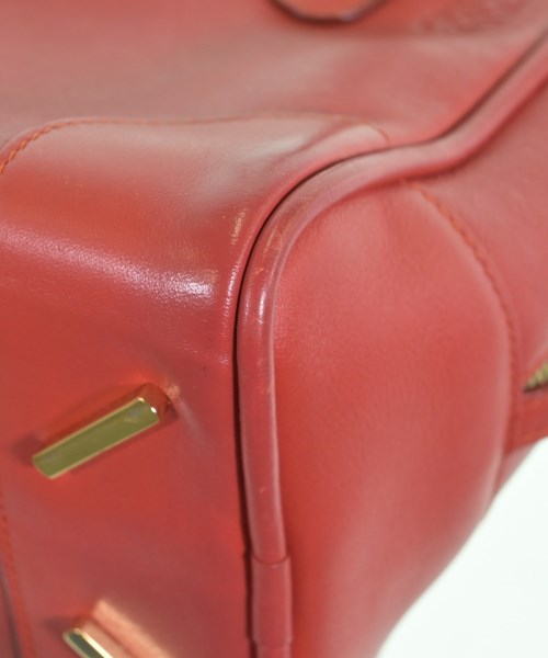 LOEWE（ロエベ）ハンドバッグ 赤 サイズ:- レディース/2200609812808