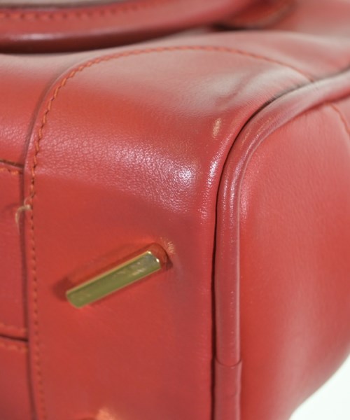 LOEWE（ロエベ）ハンドバッグ 赤 サイズ:- レディース/2200609812808