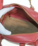 LOEWE（ロエベ）ハンドバッグ 赤 サイズ:- レディース/2200609812808