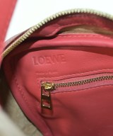 LOEWE（ロエベ）ハンドバッグ 赤 サイズ:- レディース/2200609812808