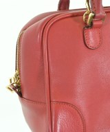 LOEWE（ロエベ）ハンドバッグ 赤 サイズ:- レディース/2200609812808