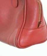 LOEWE（ロエベ）ハンドバッグ 赤 サイズ:- レディース/2200609812808