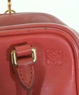 LOEWE（ロエベ）ハンドバッグ 赤 サイズ:- レディース/2200609812808