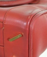 LOEWE（ロエベ）ハンドバッグ 赤 サイズ:- レディース/2200609812808