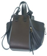 LOEWE（ロエベ）ショルダーバッグ 紺 サイズ:- レディース/2200609813096